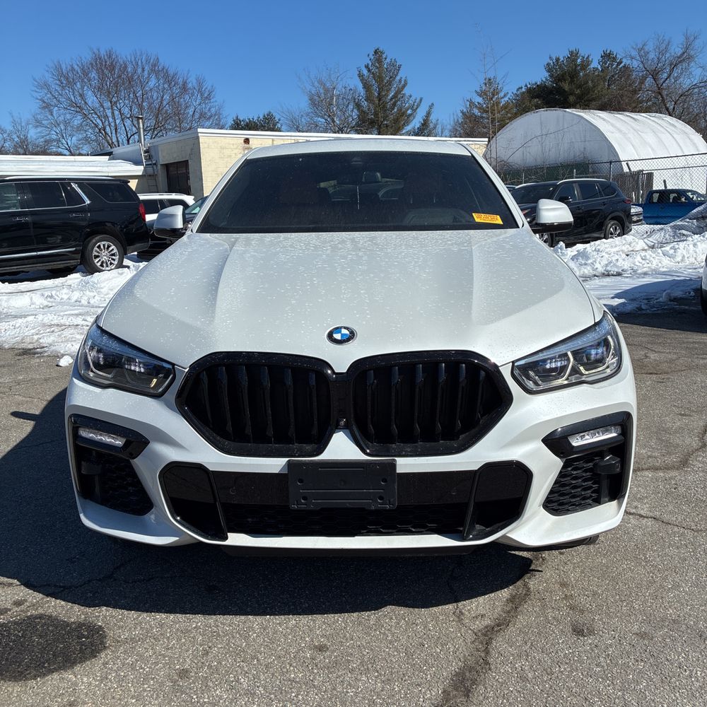 2021 BMW X6 - Image 28