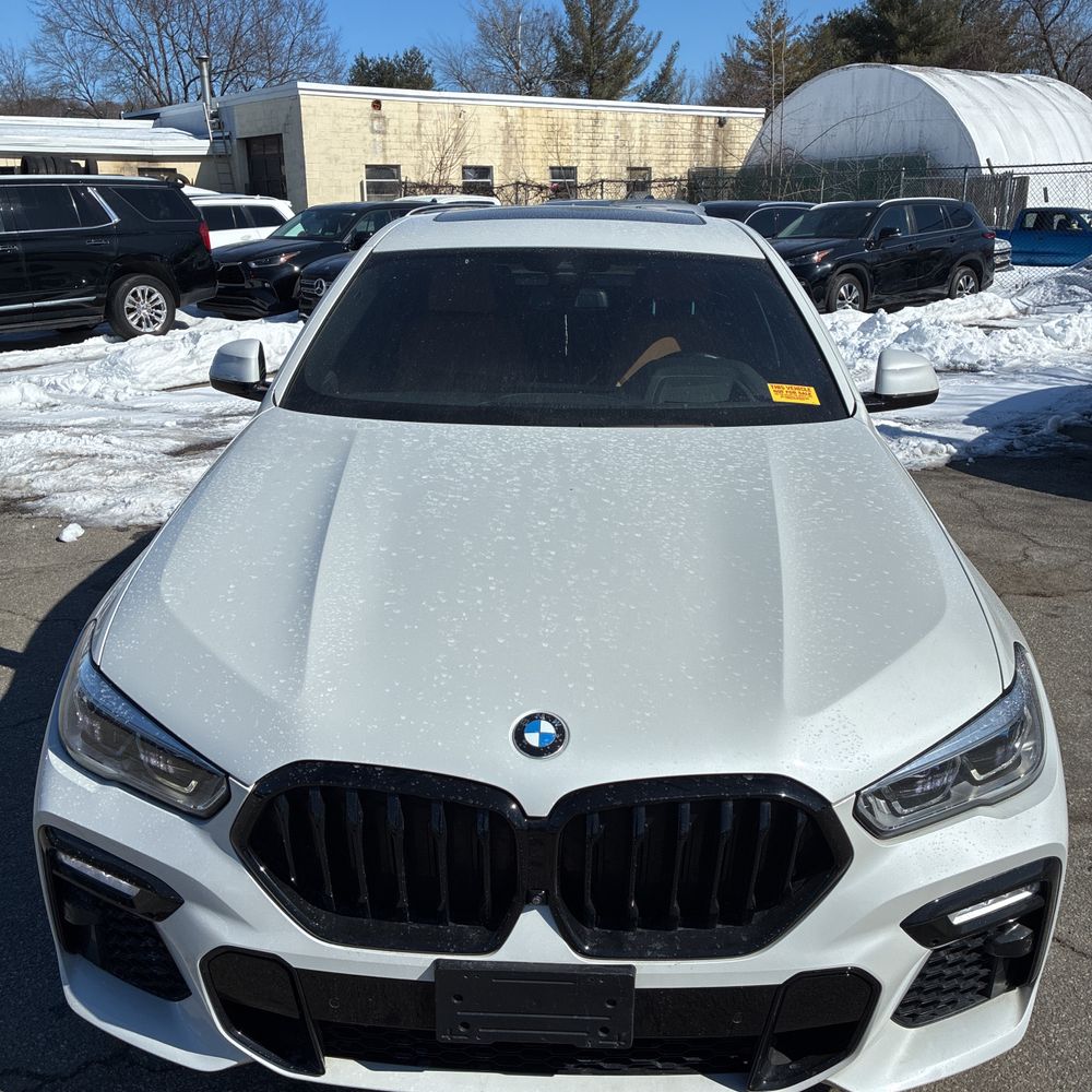 2021 BMW X6 - Image 29