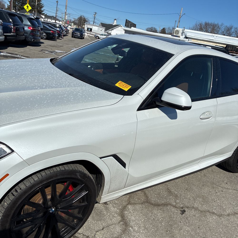 2021 BMW X6 - Image 35