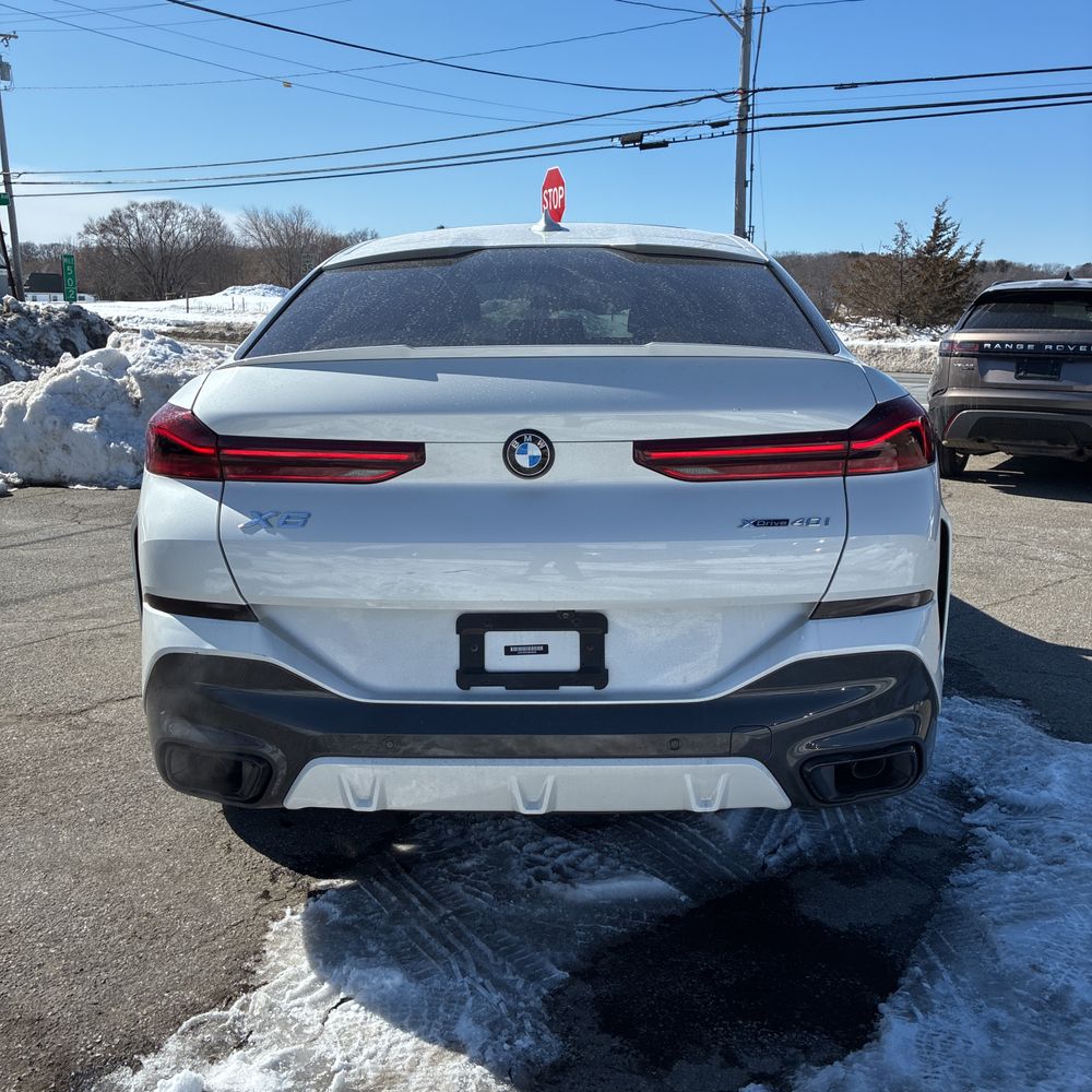 2021 BMW X6 - Image 36