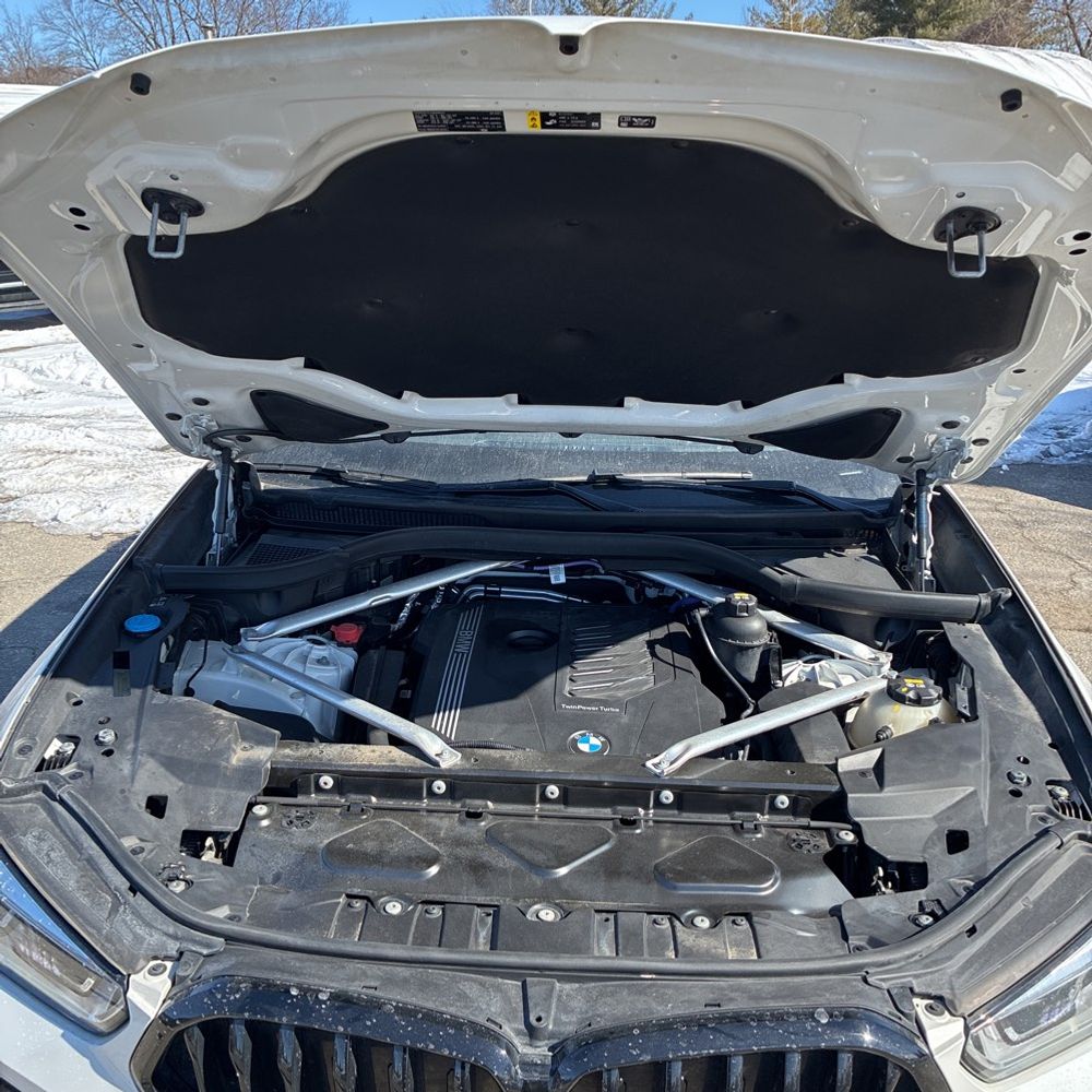 2021 BMW X6 - Image 38