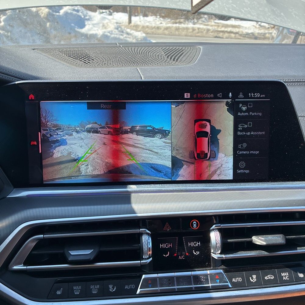 2021 BMW X6 - Image 44