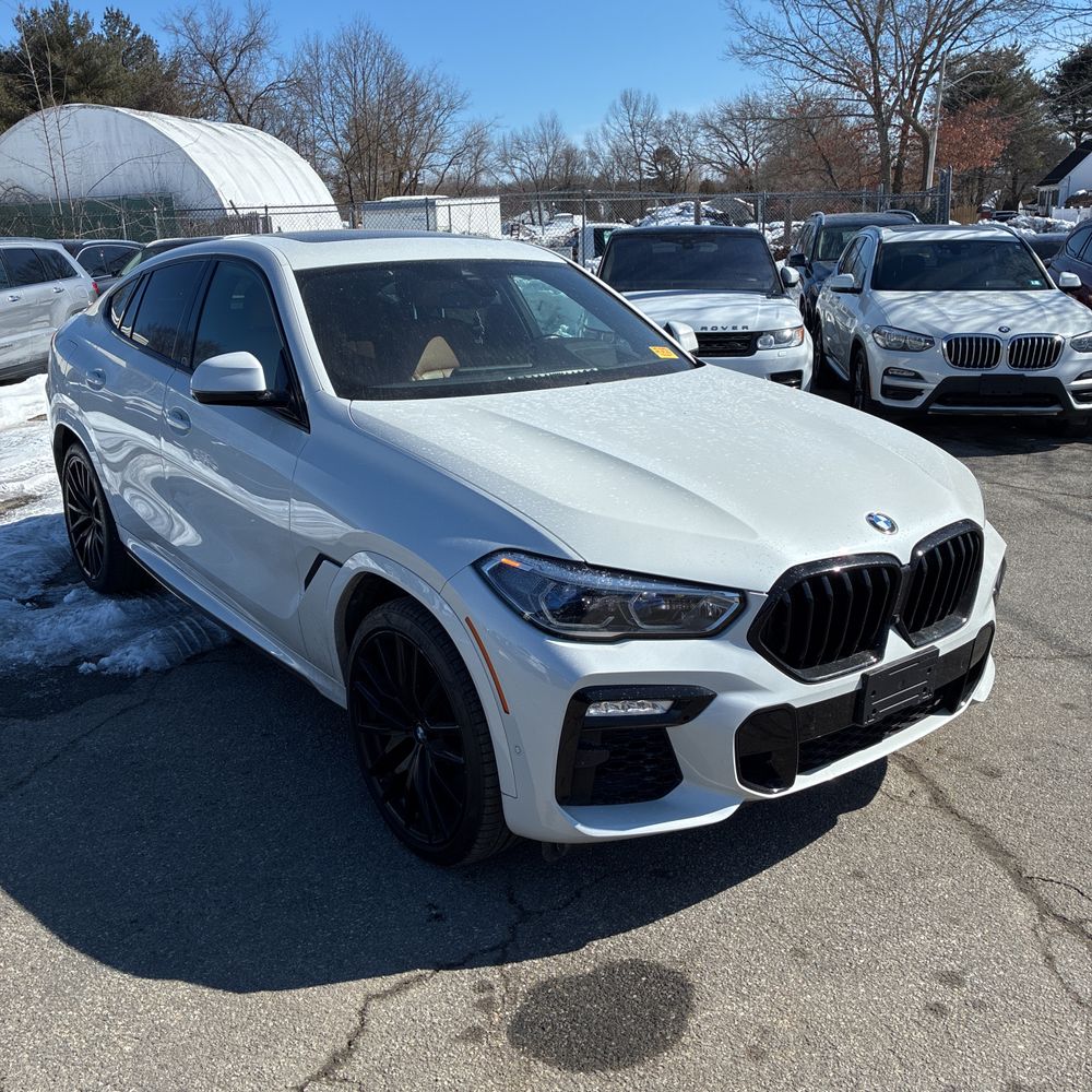 2021 BMW X6 - Image 50