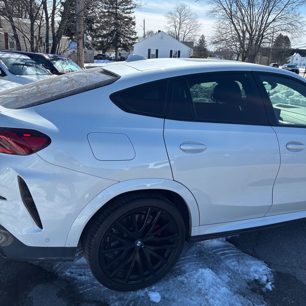 2021 BMW X6 - Image 51
