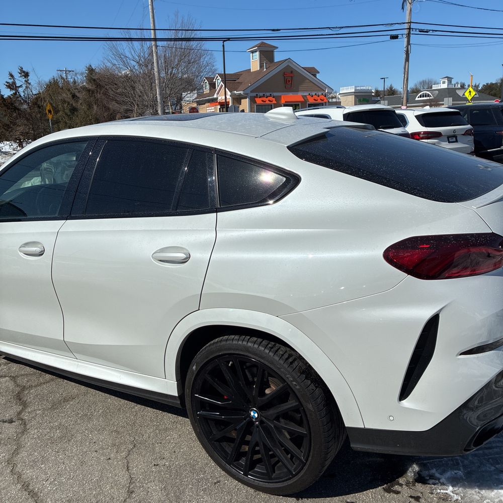 2021 BMW X6 - Image 55