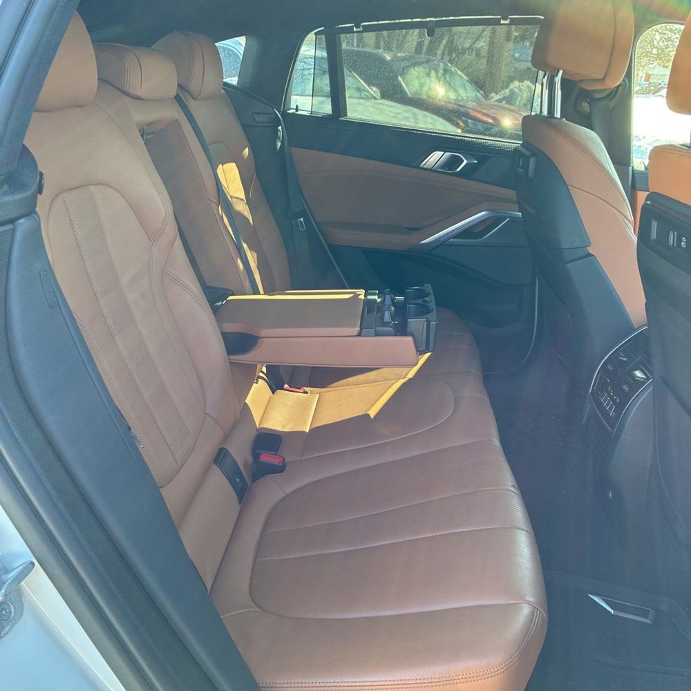 2021 BMW X6 - Image 57