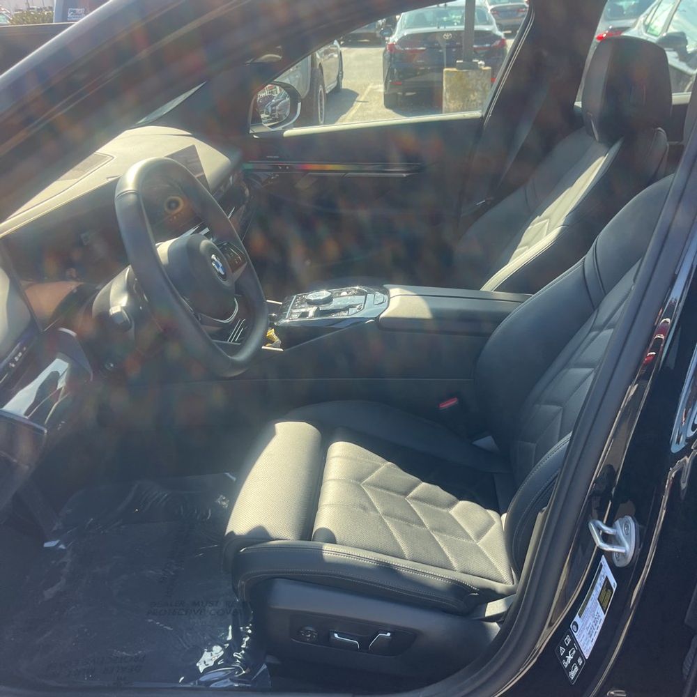 2025 BMW 5-Series - Image 50