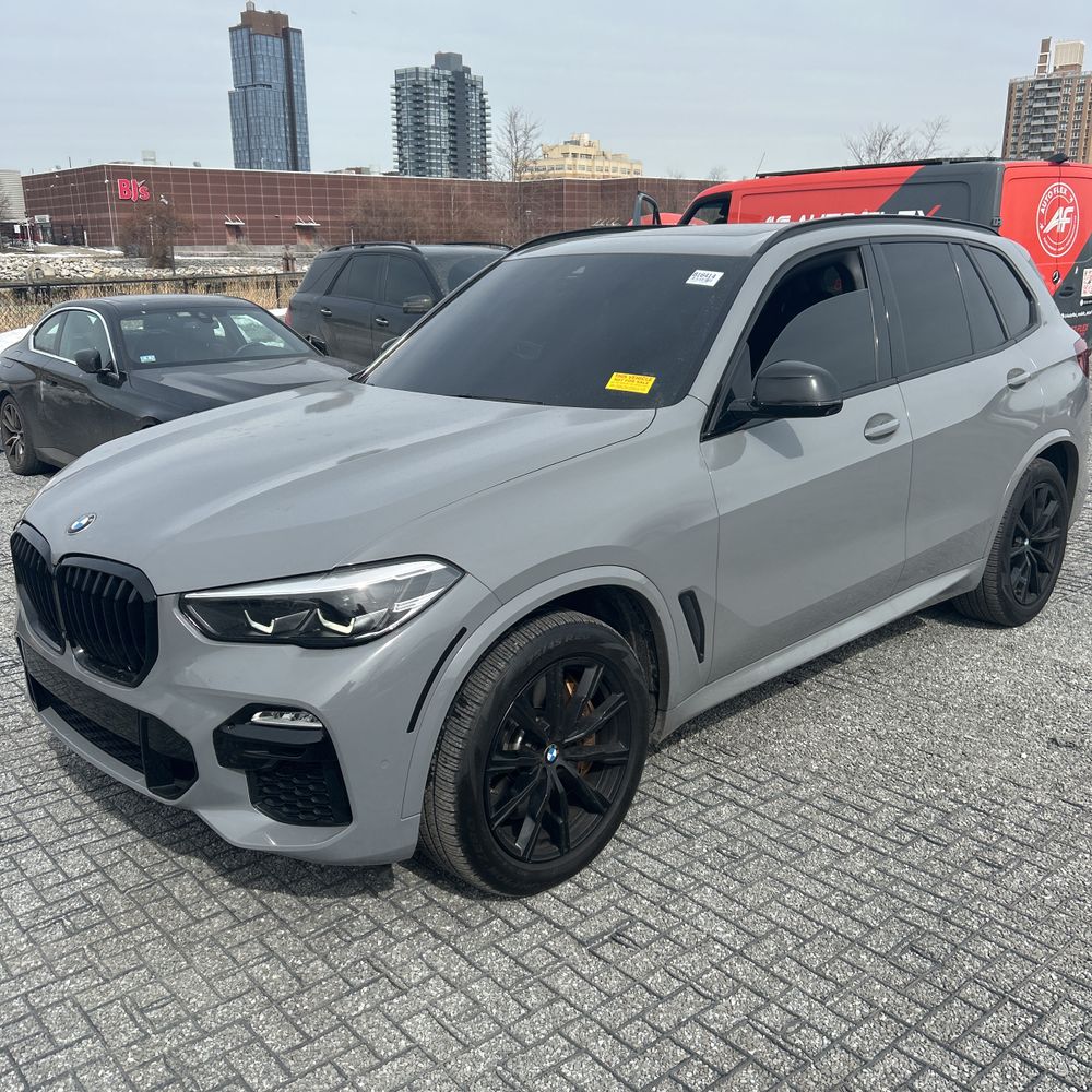 2020 BMW X5