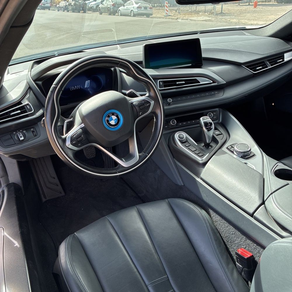 2016 BMW i8 - Image 53