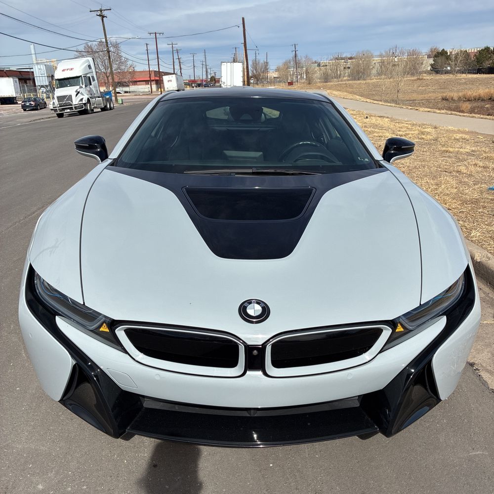 2016 BMW i8 - Image 54
