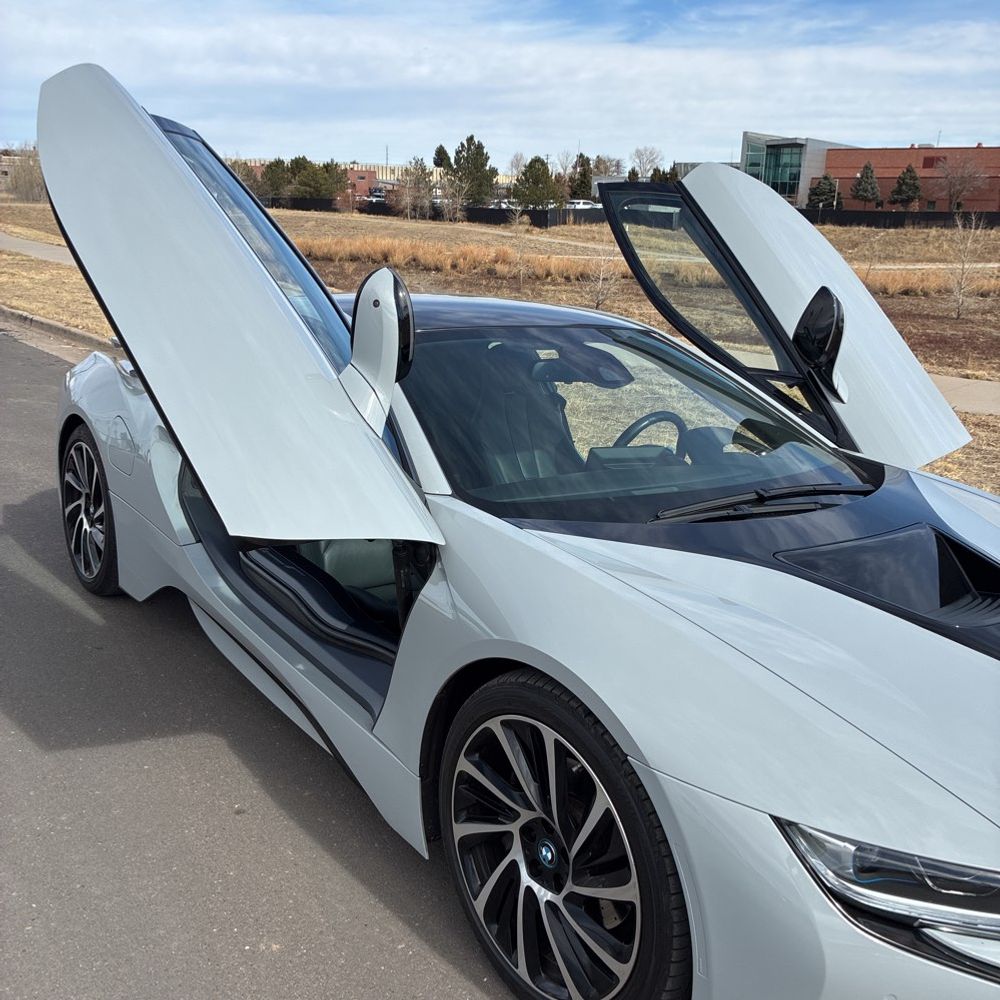 2016 BMW i8 - Image 57