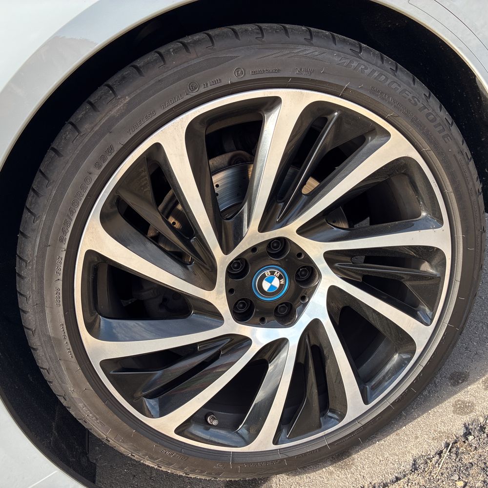 2016 BMW i8 - Image 63