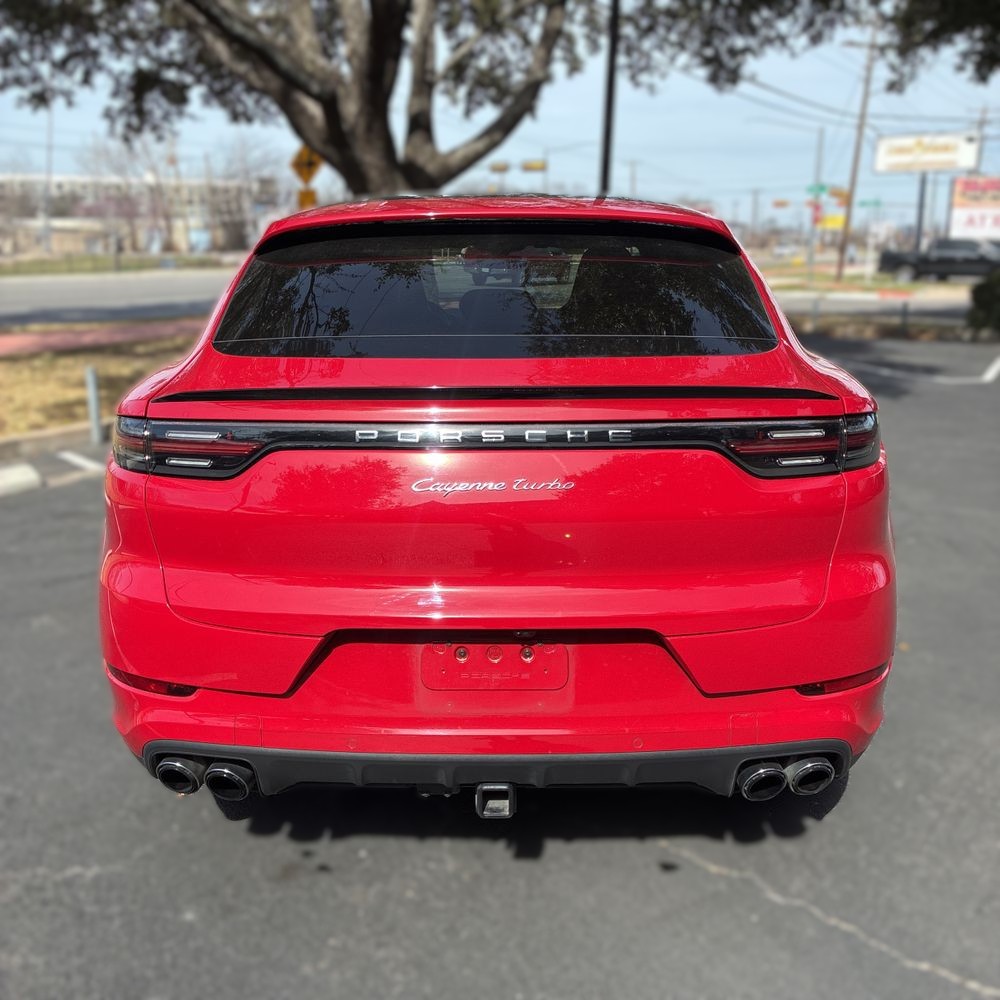 2023 Porsche Cayenne - Image 12