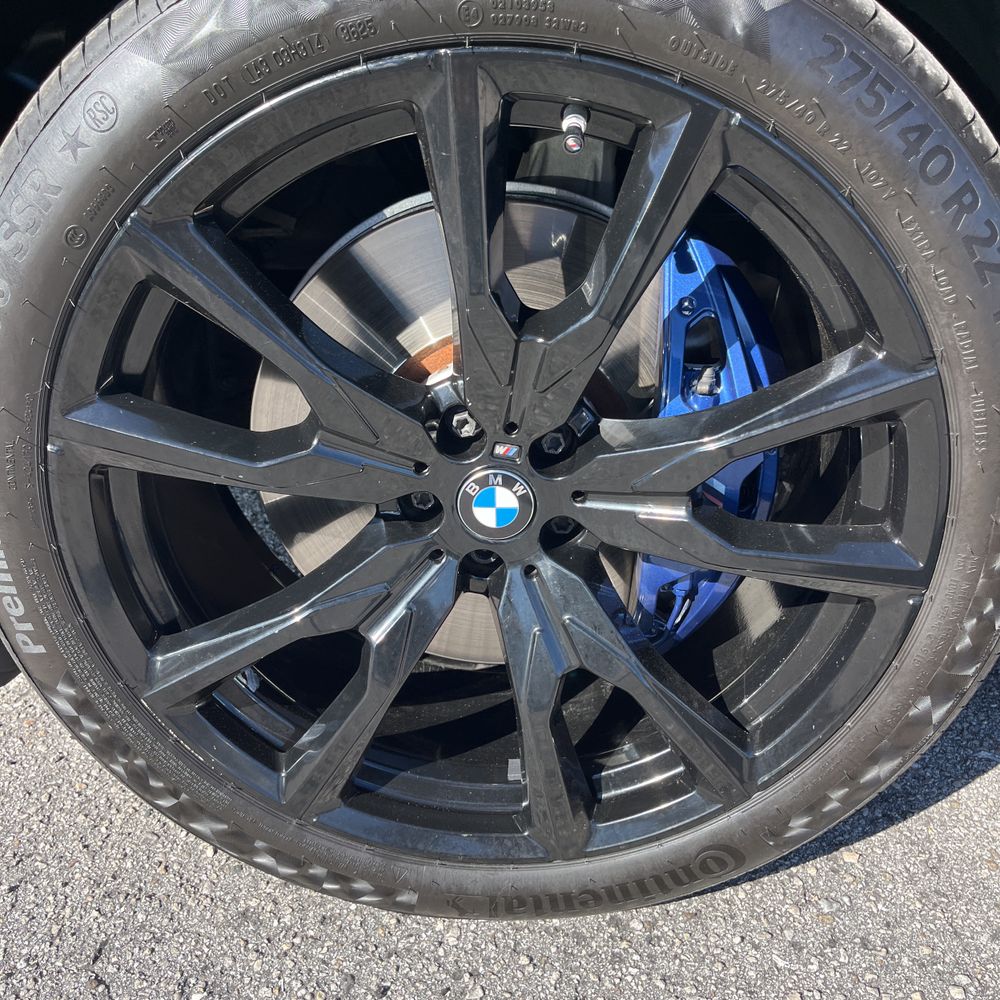 2023 BMW X7 - Image 47