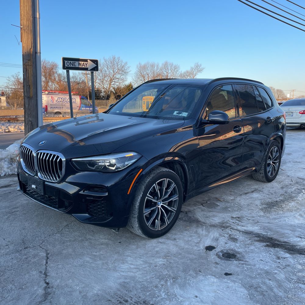 2023 BMW X5