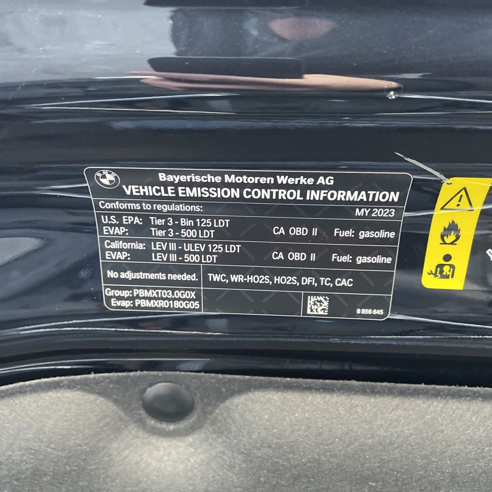 2023 BMW X5 - Image 32