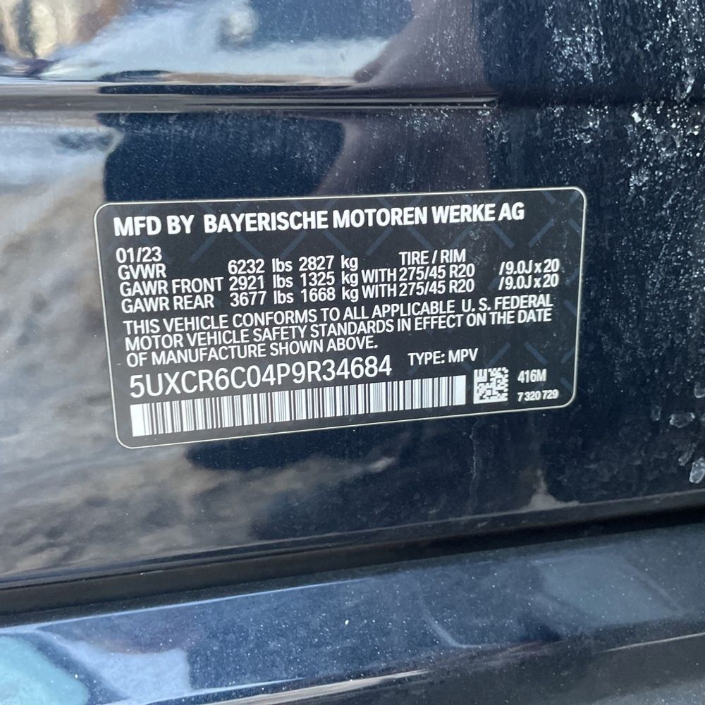 2023 BMW X5 - Image 45