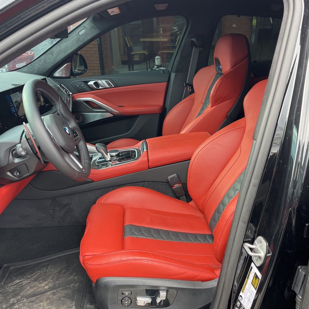 2026 BMW X6 M - Image 13