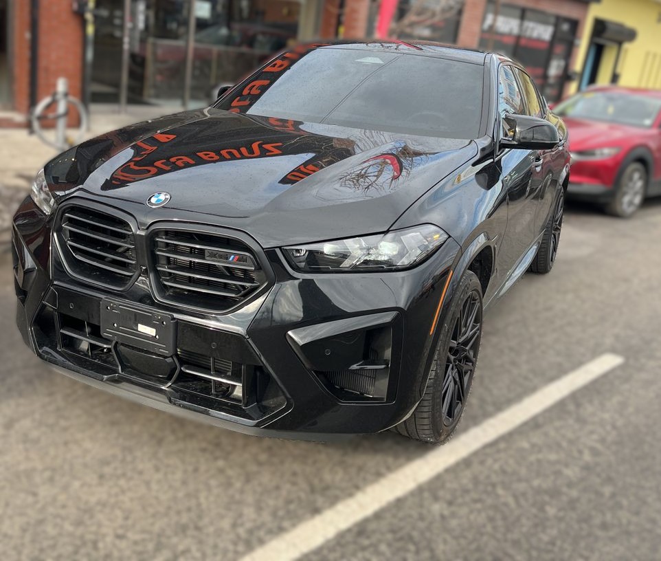 2026 BMW X6 M