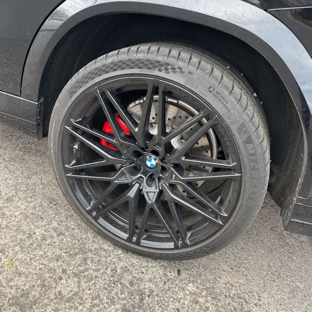 2026 BMW X6 M - Image 15
