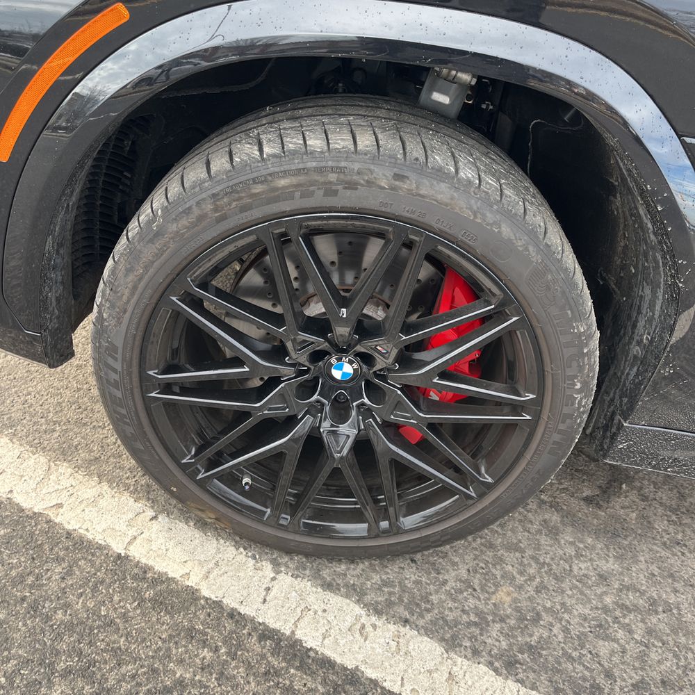 2026 BMW X6 M - Image 19