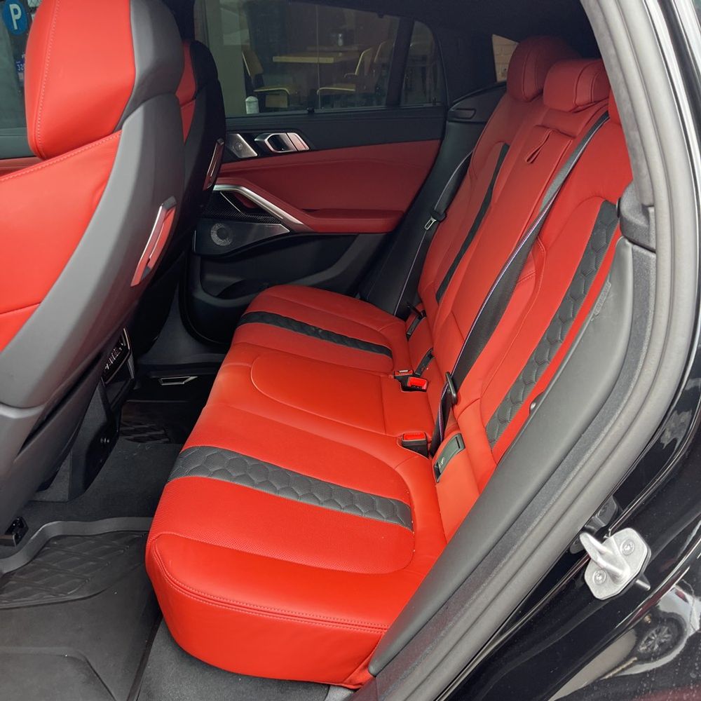 2026 BMW X6 M - Image 24