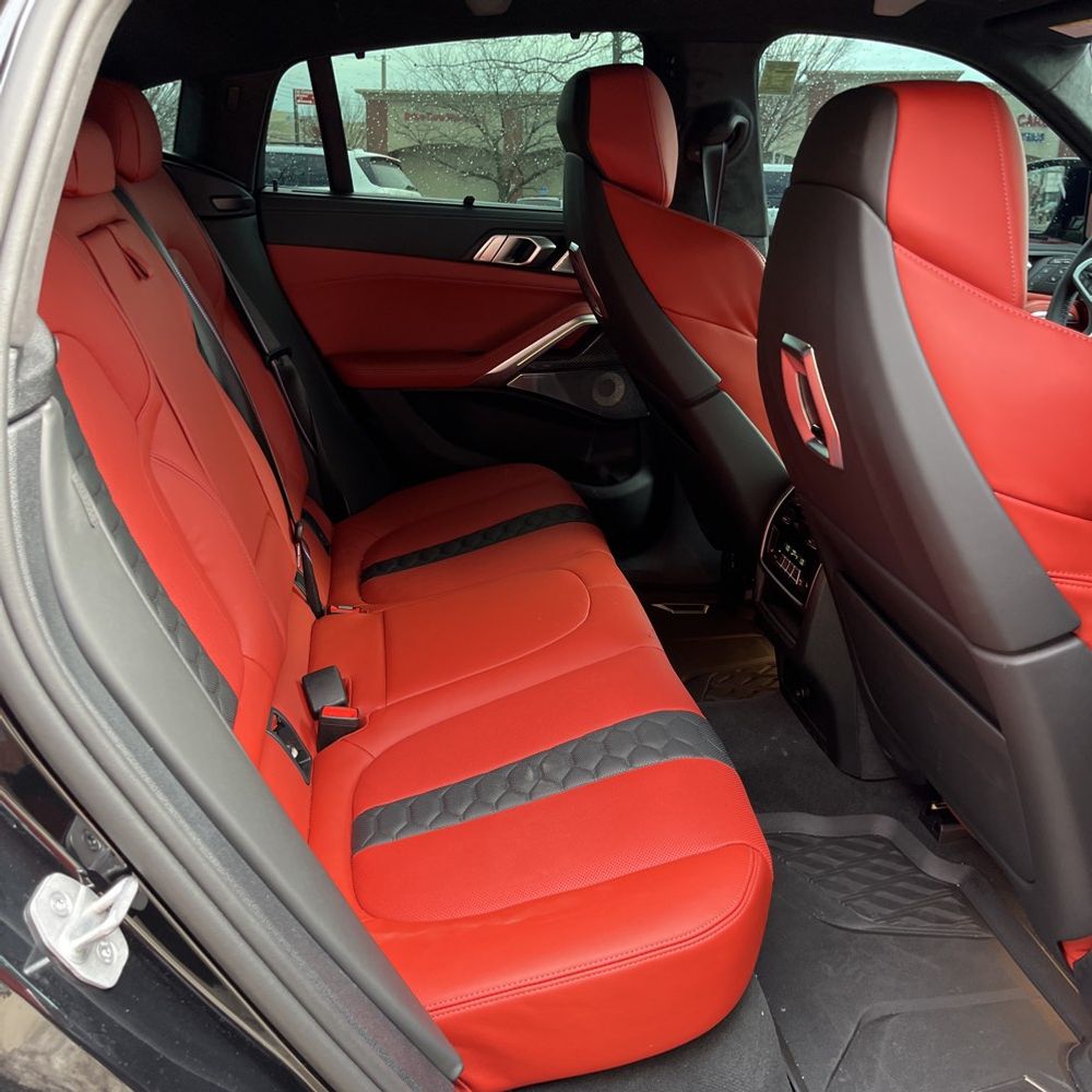 2026 BMW X6 M - Image 30
