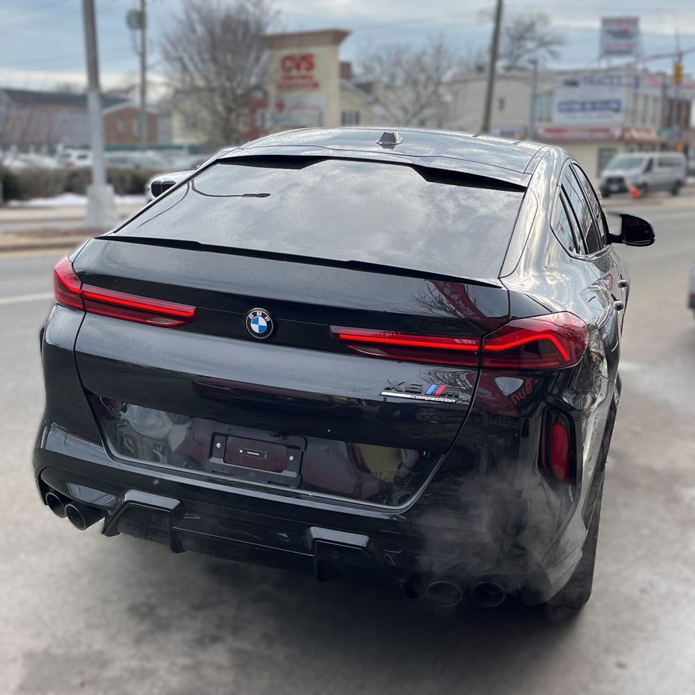 2026 BMW X6 M - Image 31