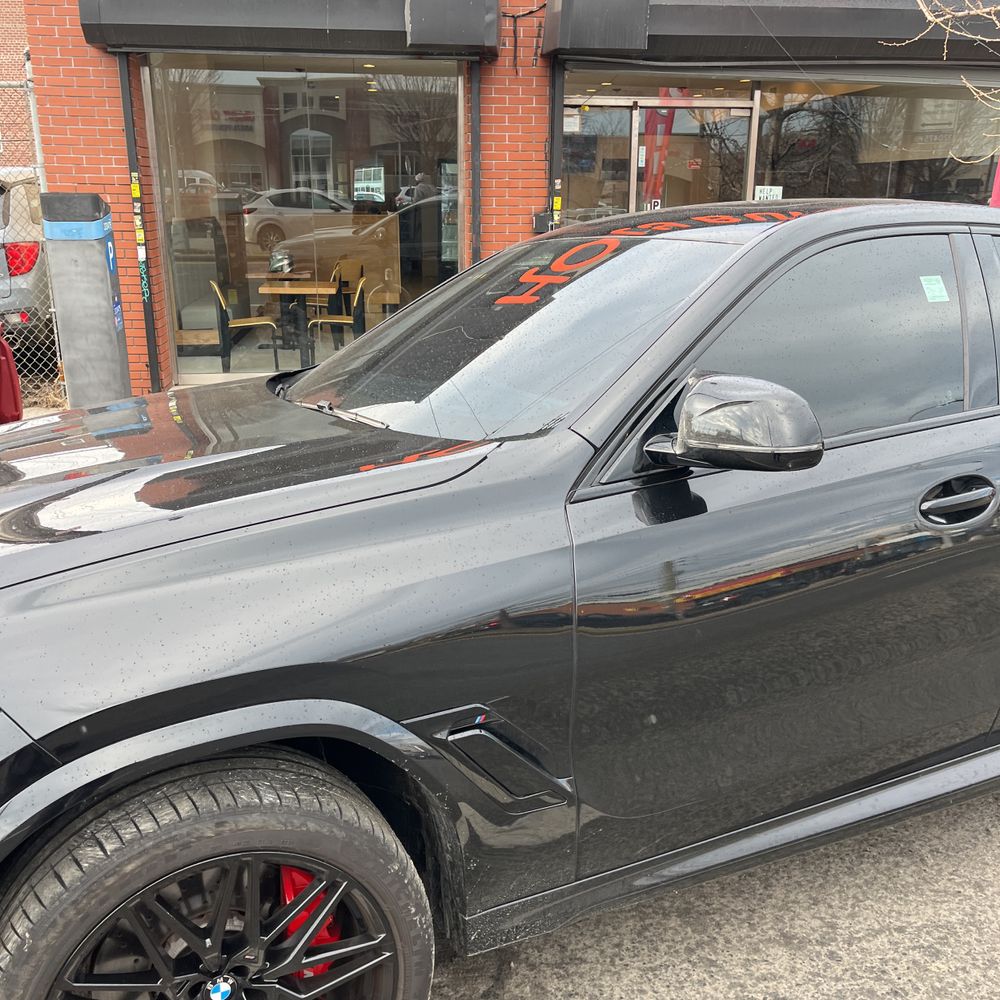 2026 BMW X6 M - Image 38