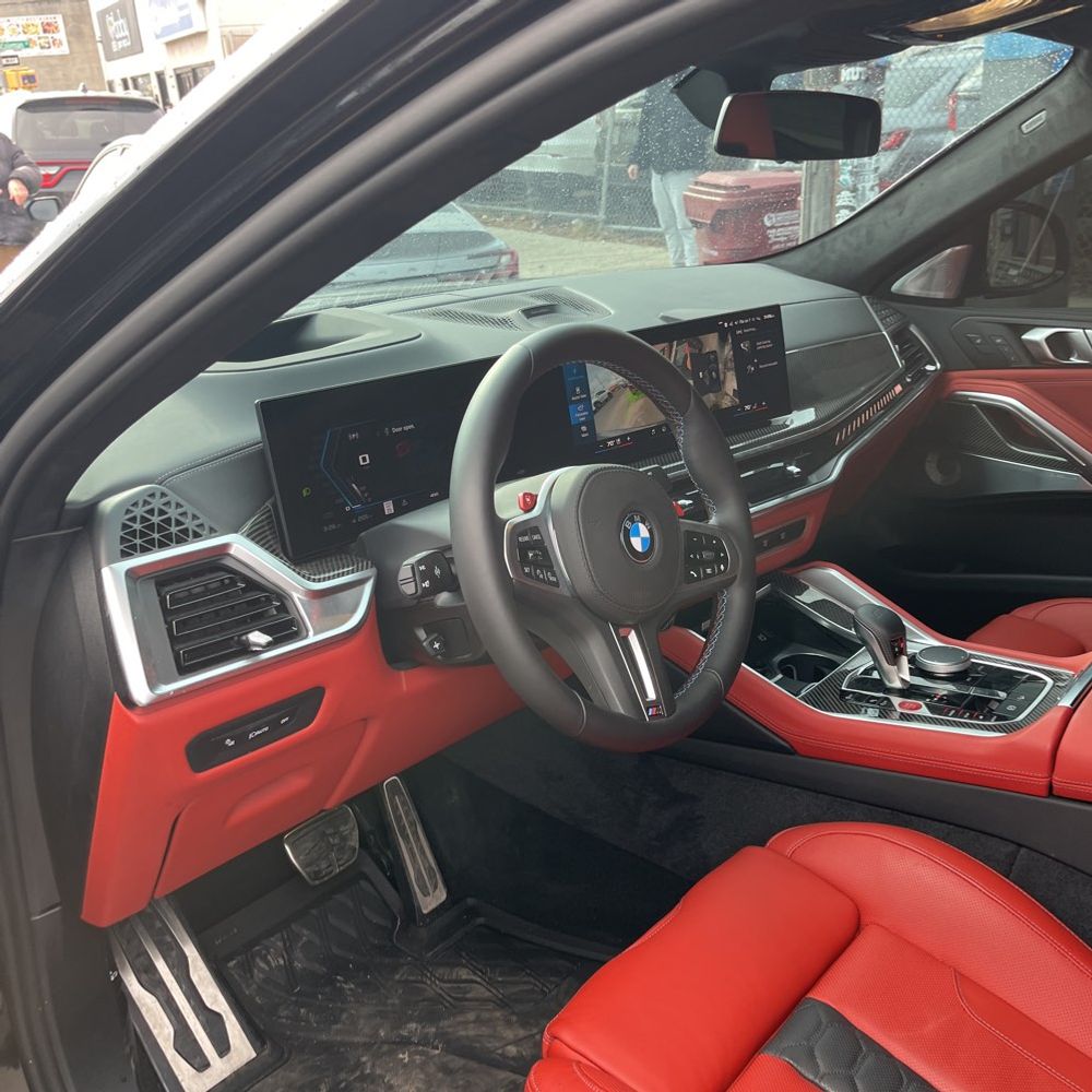 2026 BMW X6 M - Image 41