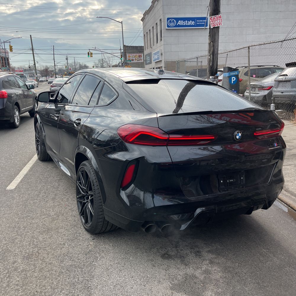 2026 BMW X6 M - Image 42