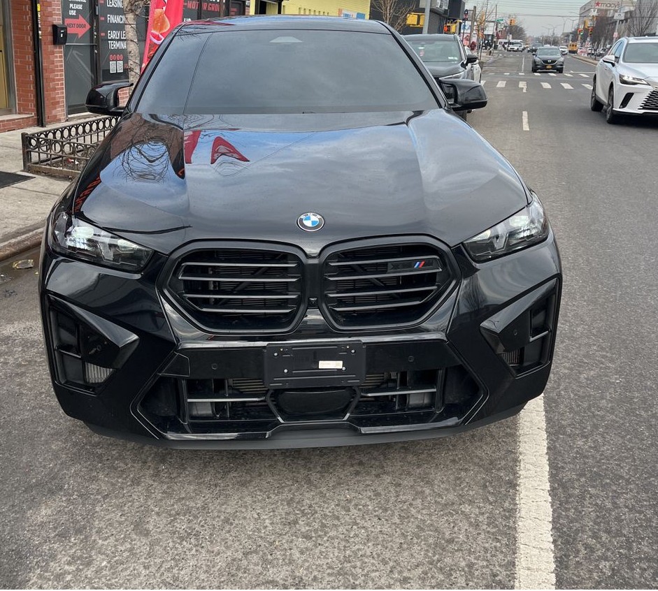 2026 BMW X6 M - Image 43