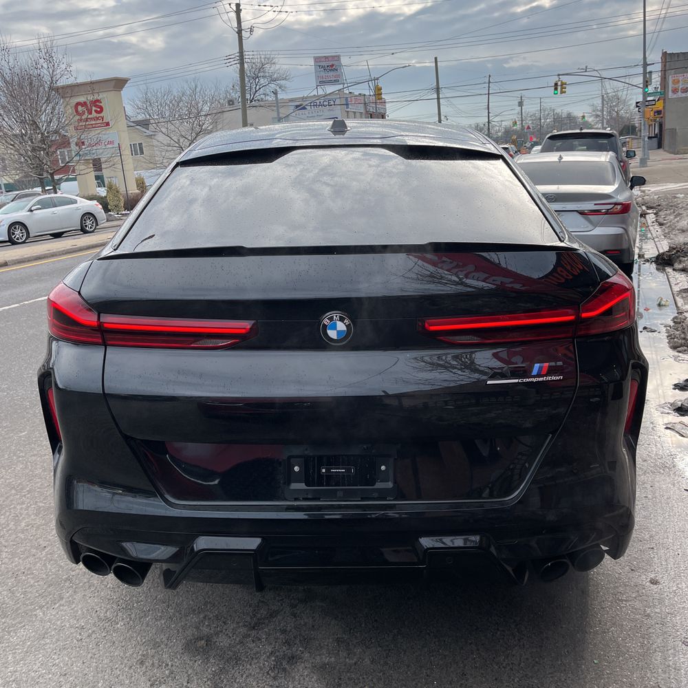 2026 BMW X6 M - Image 49