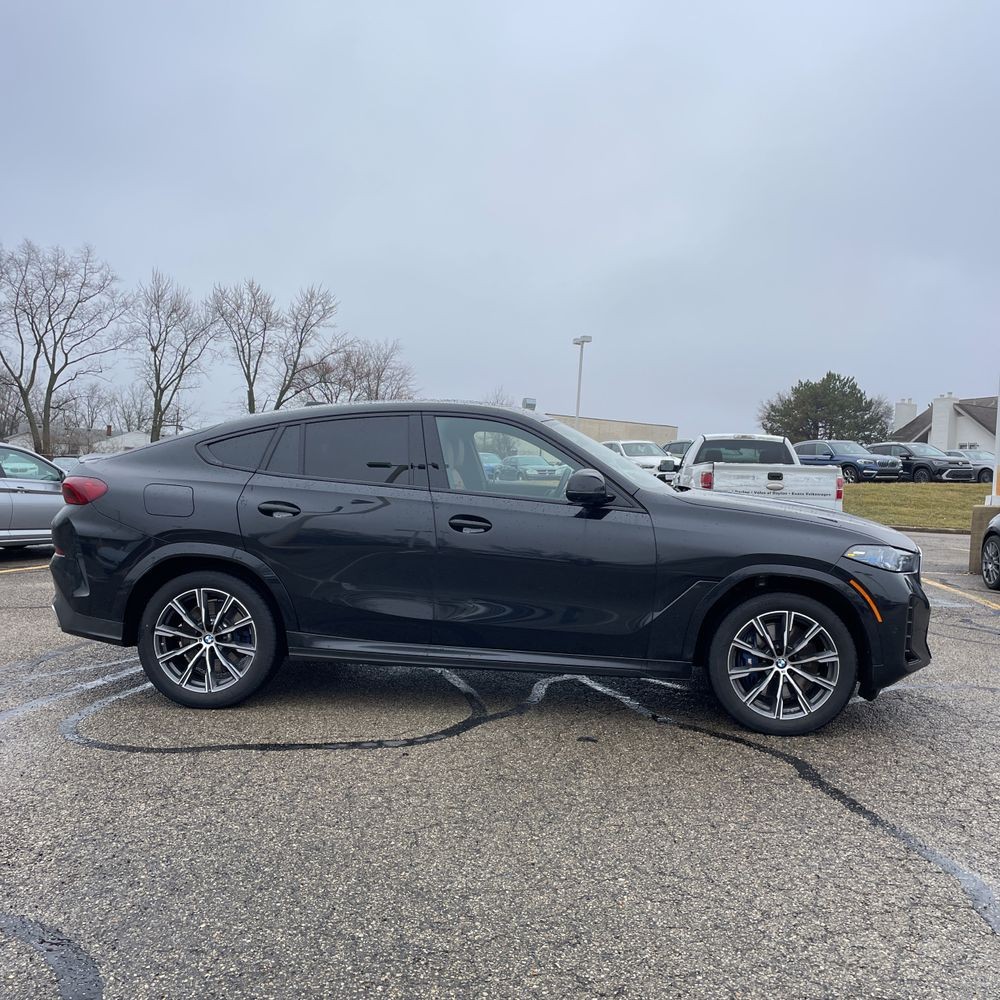 2026 BMW X6 - Image 6