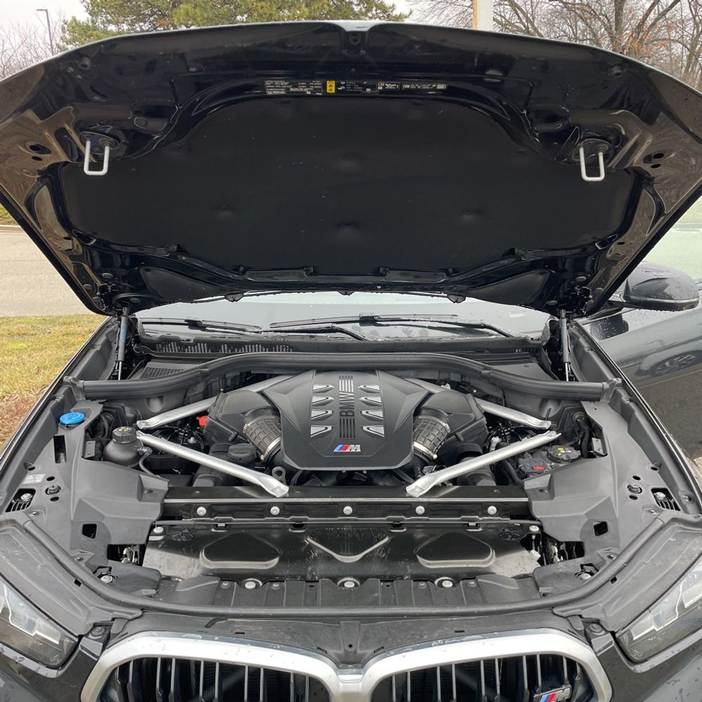 2026 BMW X6 - Image 11