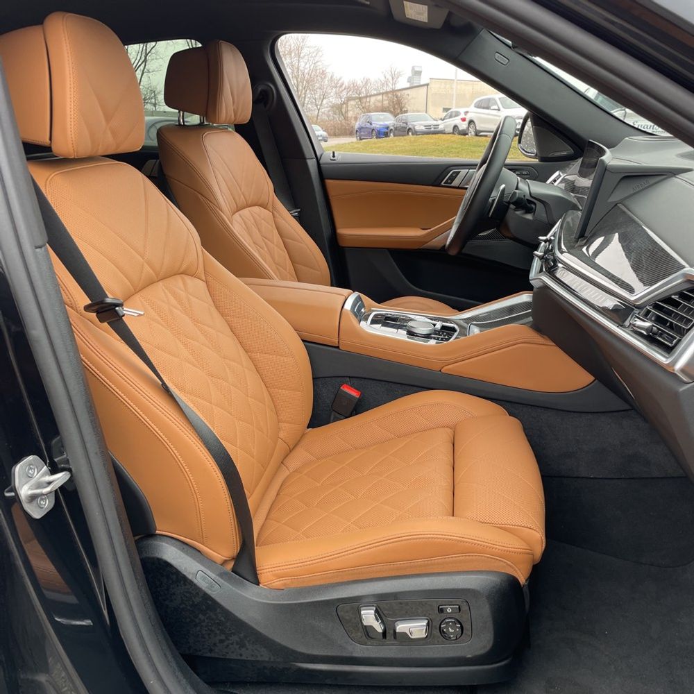 2026 BMW X6 - Image 12