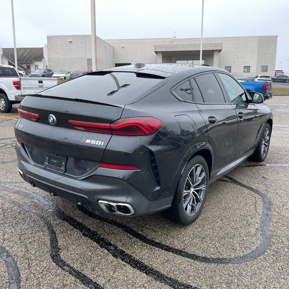 2026 BMW X6 - Image 13