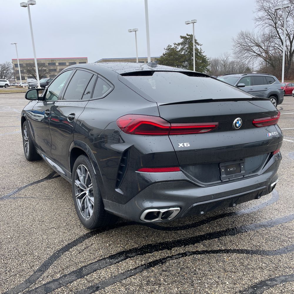 2026 BMW X6 - Image 22