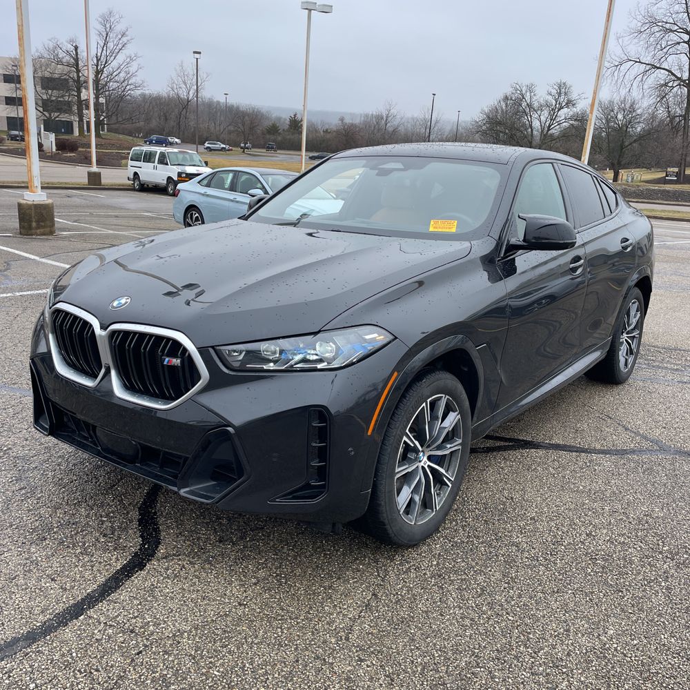 2026 BMW X6