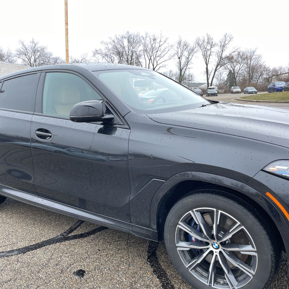 2026 BMW X6 - Image 46