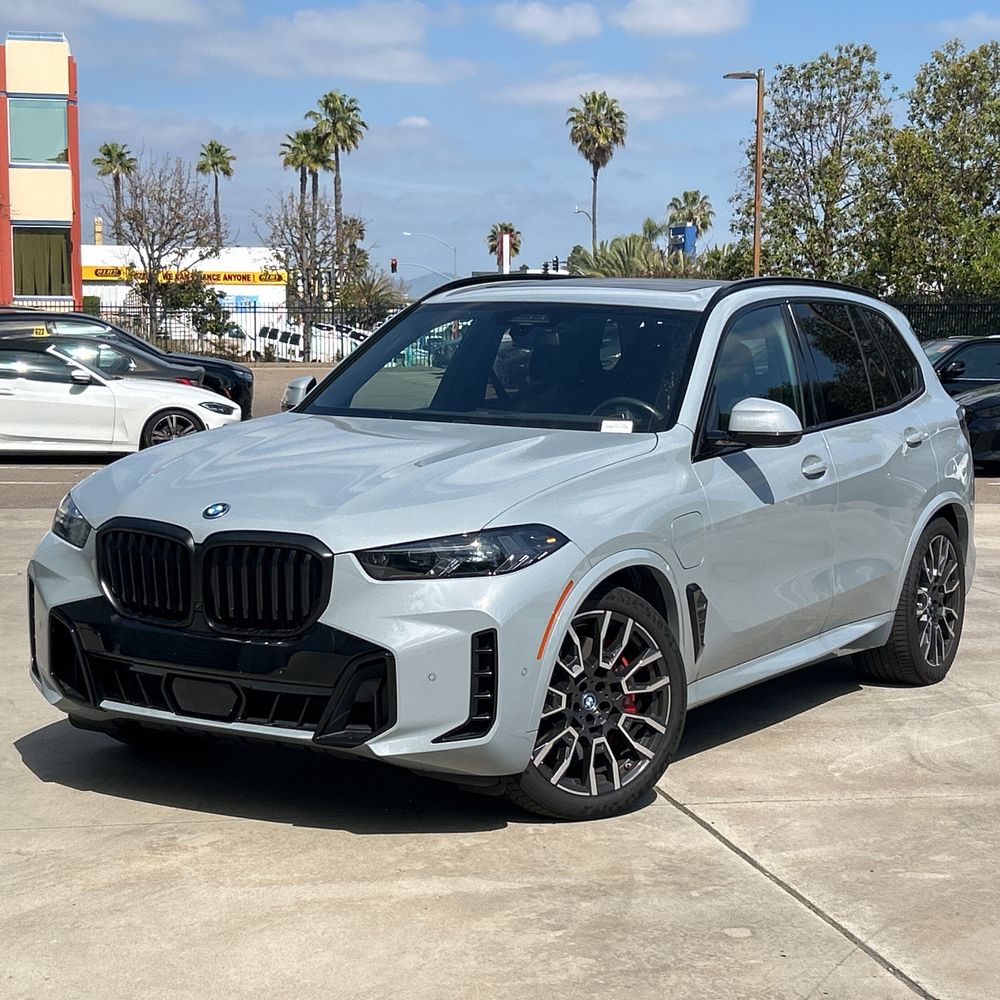 2024 BMW X5