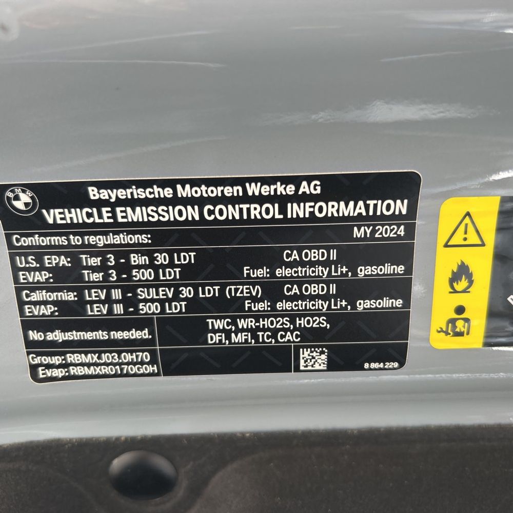 2024 BMW X5 - Image 29