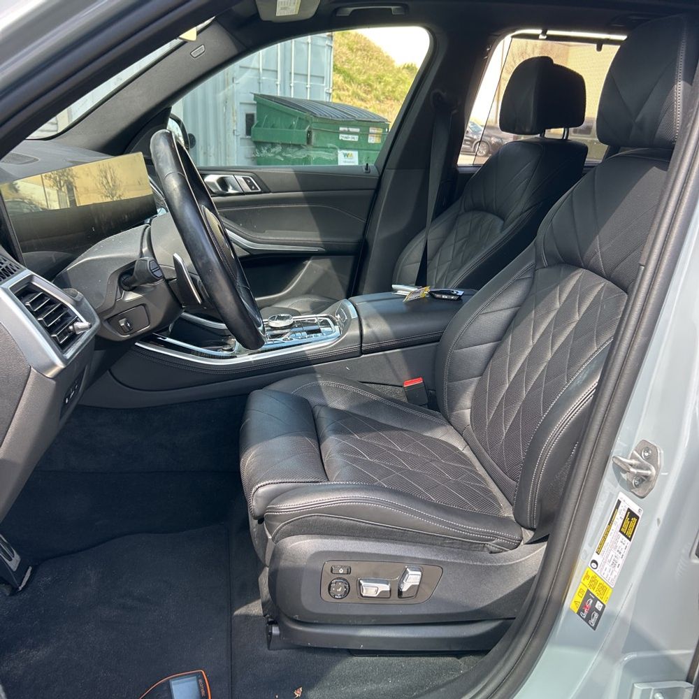 2024 BMW X5 - Image 43