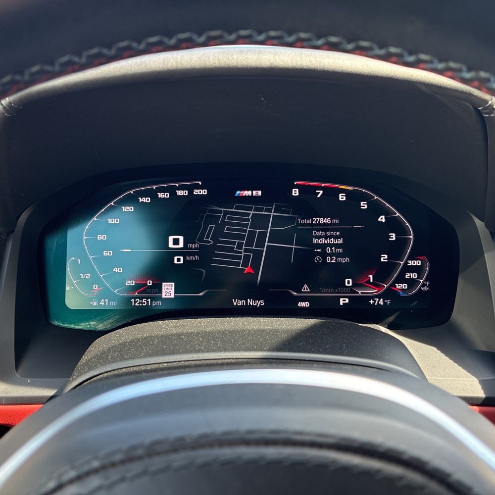 2023 BMW M8 Cabriolet - Image 23