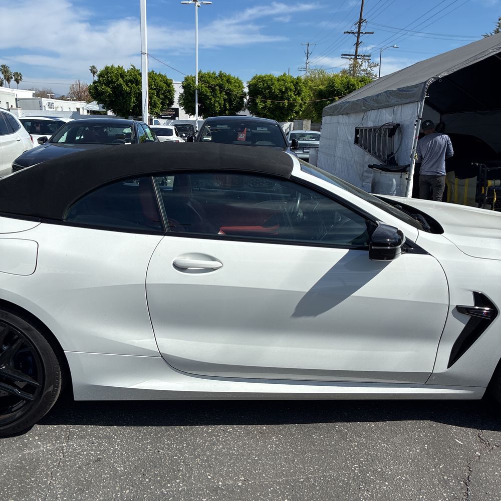 2023 BMW M8 Cabriolet - Image 25