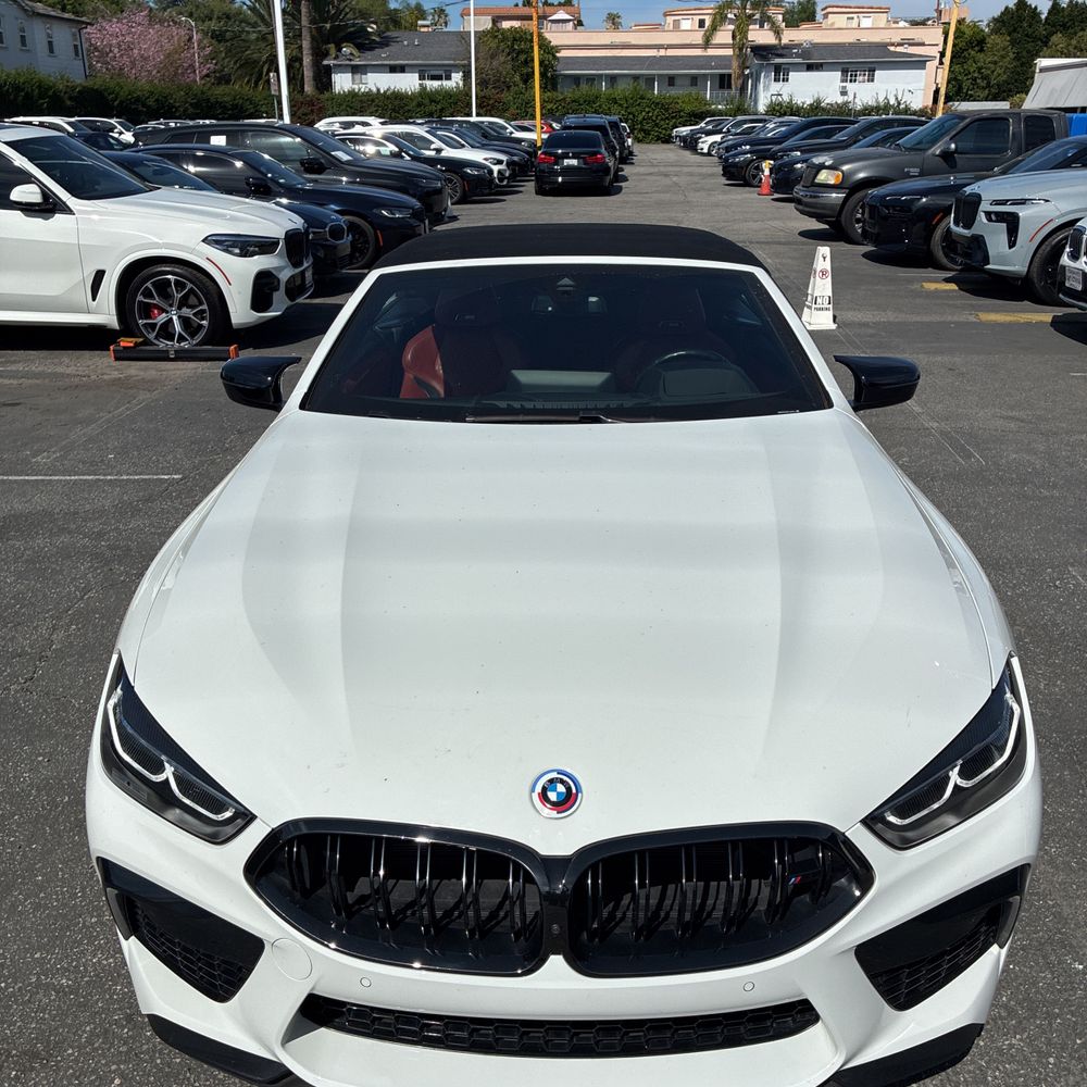 2023 BMW M8 Cabriolet - Image 27