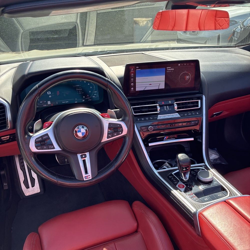 2023 BMW M8 Cabriolet - Image 35