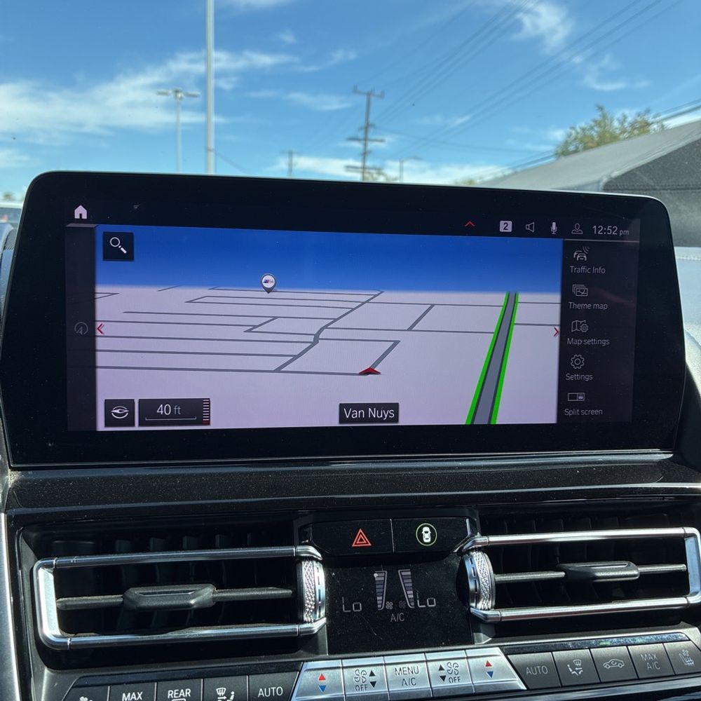 2023 BMW M8 Cabriolet - Image 40