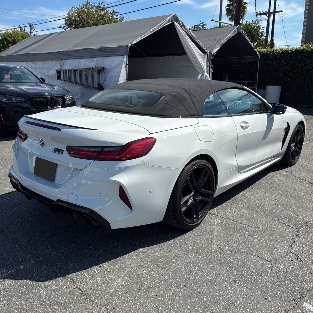 2023 BMW M8 Cabriolet - Image 41