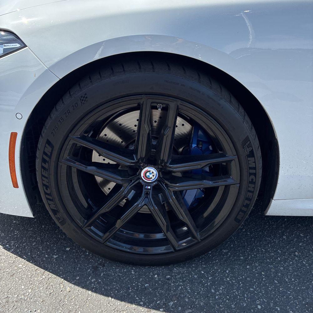 2023 BMW M8 Cabriolet - Image 45